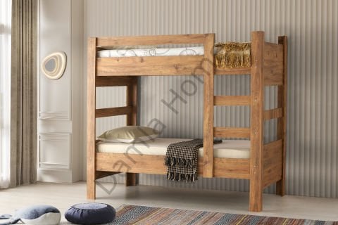 Nehir Ranza - Çam (yataklar fiyata dahil değildir)