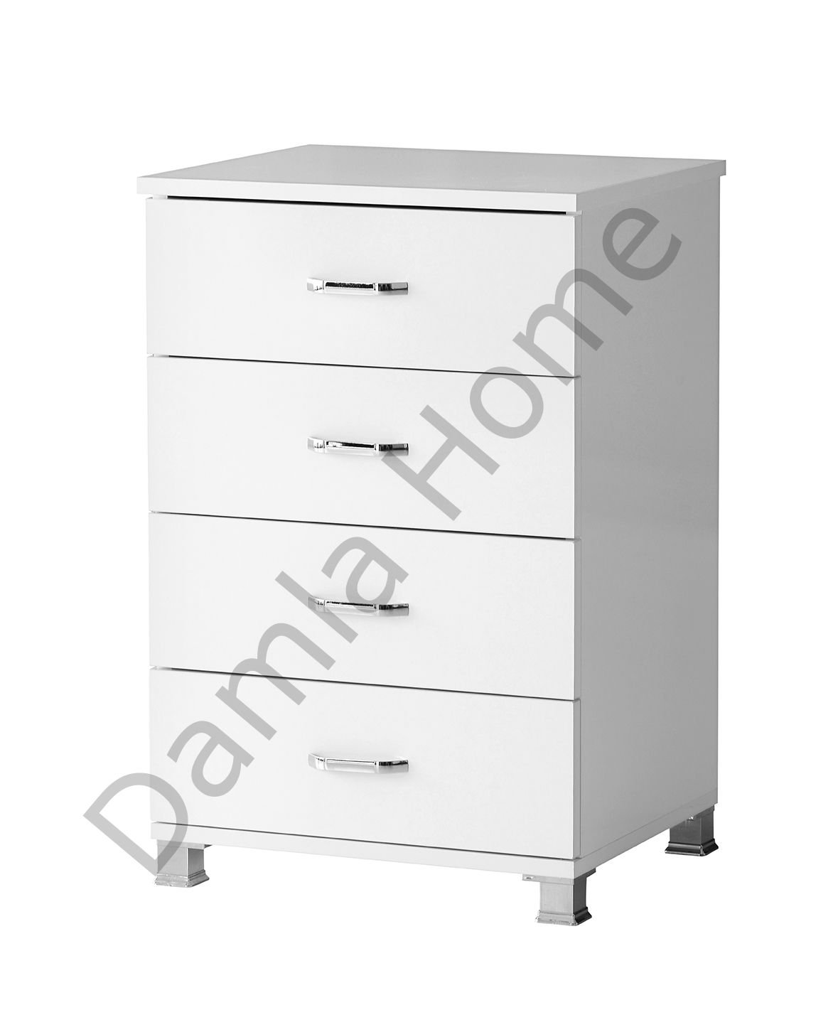 Buket Komodin - Beyaz