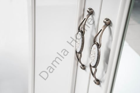 Nehir Genç Odası - Ekru (karyola ve yatak hariç)