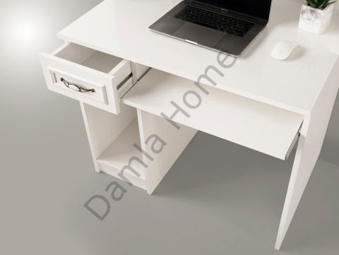 Nehir Genç Odası - Ekru (karyola ve yatak hariç)