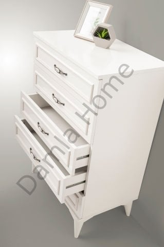 Nehir Genç Odası - Ekru (karyola ve yatak hariç)