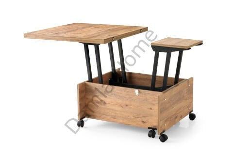 Akasya Akıllı Sehpa - Çam