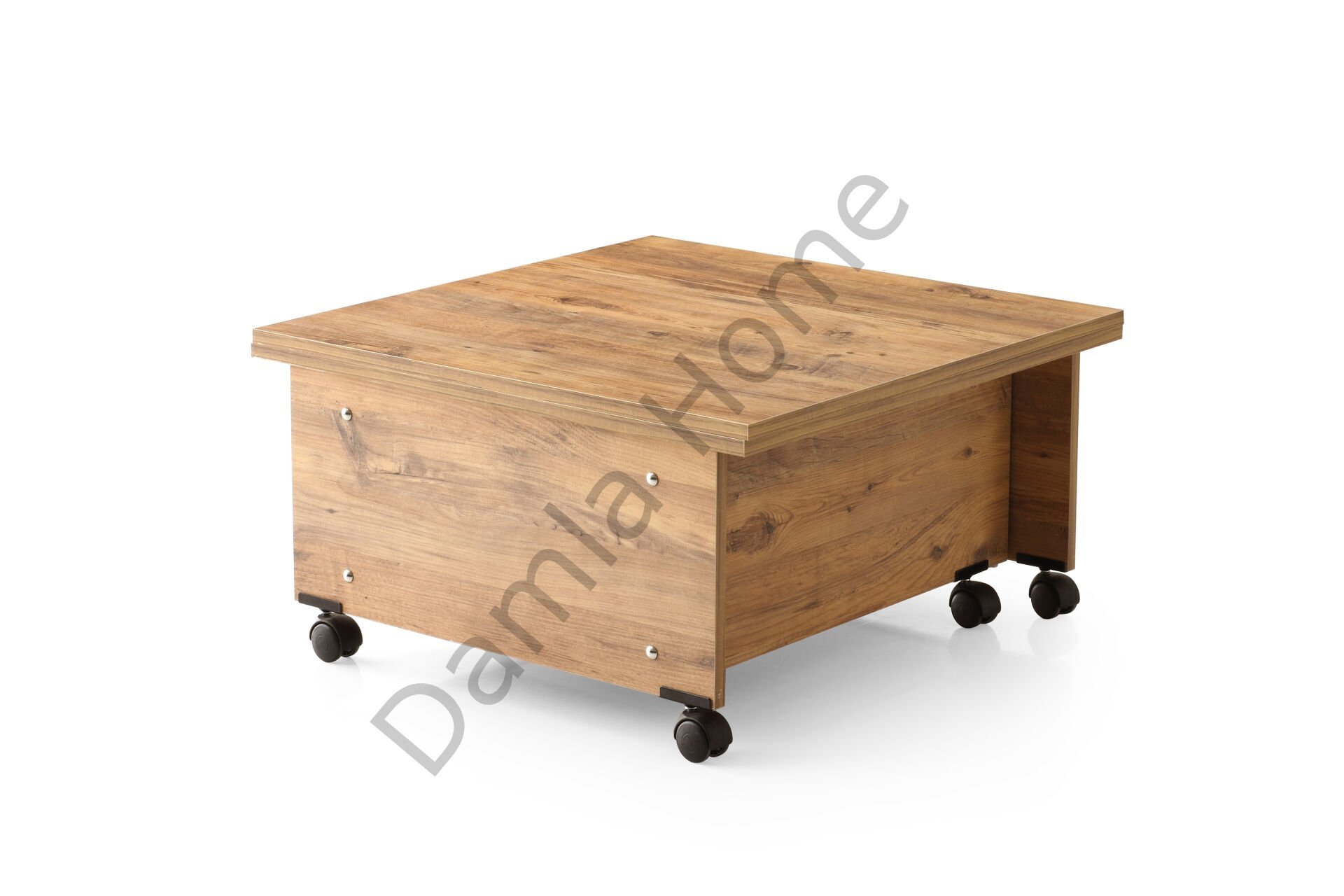 Akasya Akıllı Sehpa - Çam