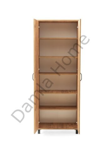Çok Amaçlı Boy Dolap - Çam