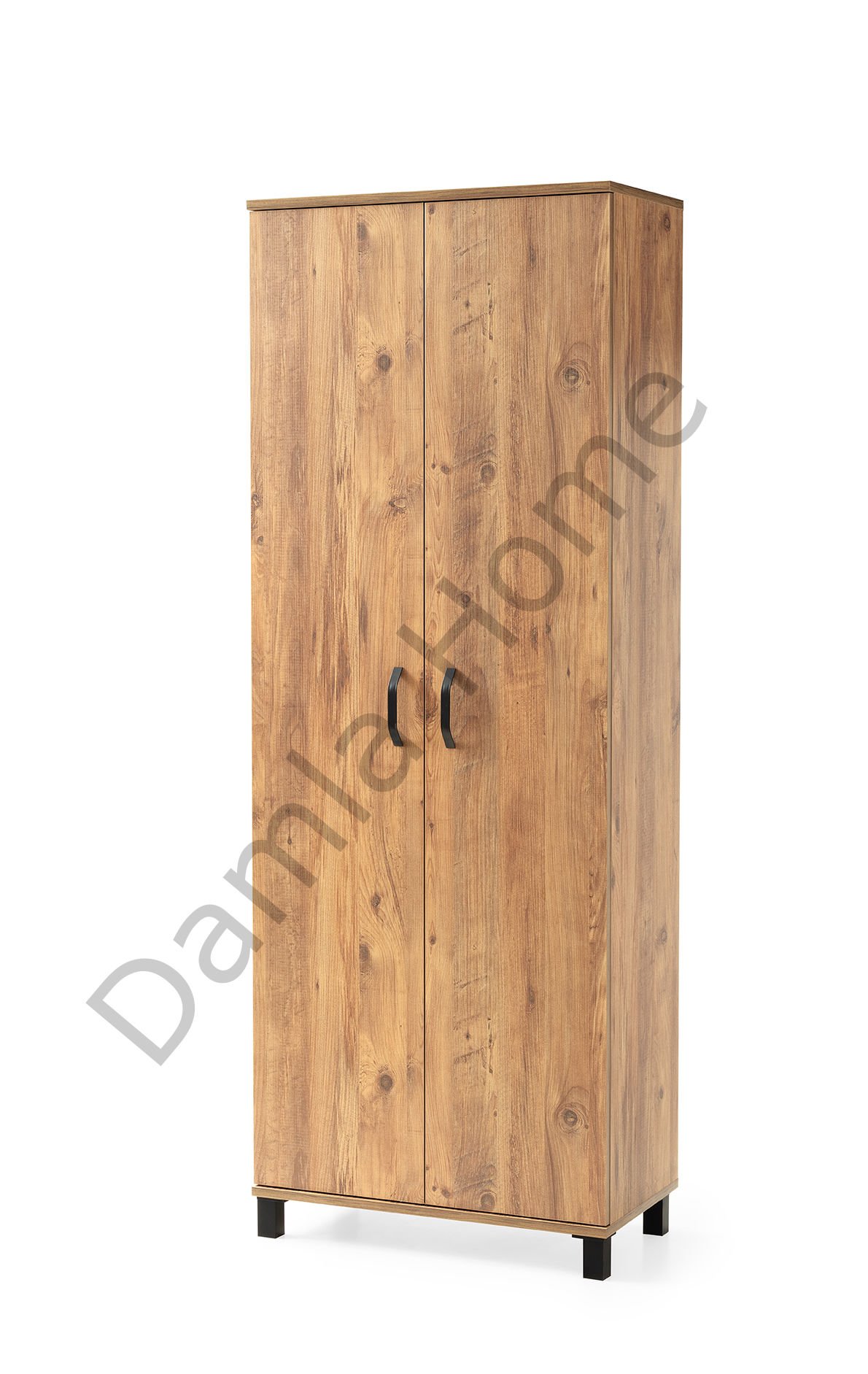Çok Amaçlı Boy Dolap - Çam