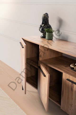 Nil Yemek Odası - Çam