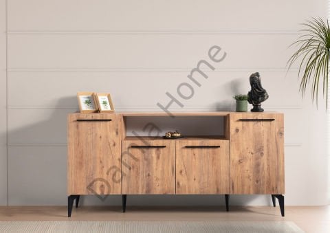 Nil Yemek Odası - Çam