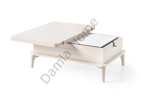 Lavin Akıllı Orta Sehpa - Kumtaşı