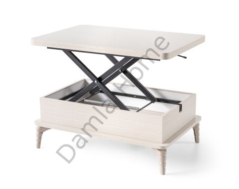 Lavin Akıllı Orta Sehpa - Kumtaşı