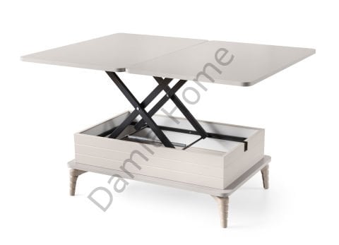 Lavin Akıllı Orta Sehpa - Kumtaşı