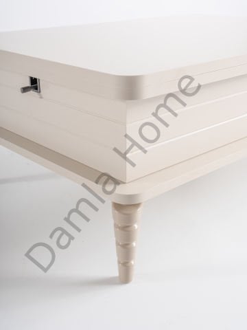 Lavin Akıllı Orta Sehpa - Kumtaşı