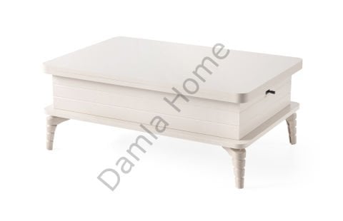 Lavin Akıllı Orta Sehpa - Kumtaşı