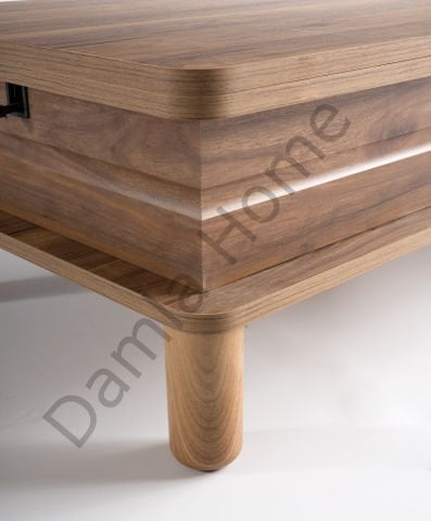 Lotus Akıllı Orta Sehpa - Ceviz