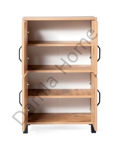 Mimoza Çok Amaçlı Dolap - Çam