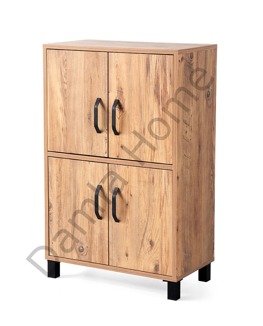 Mimoza Çok Amaçlı Dolap - Çam