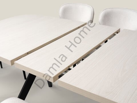 Luna Yemek Odası - Monet