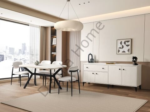 Mira Yemek Odası - Monet