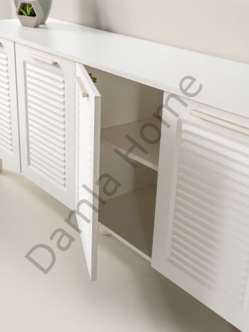 Capella Yemek Odası - Ekru