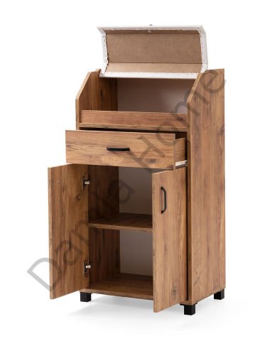 Ekmek Dolabı Büyük - Çam