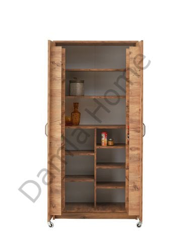 Çiftli Erzak Dolabı - Çam