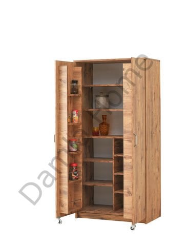 Çiftli Erzak Dolabı - Çam