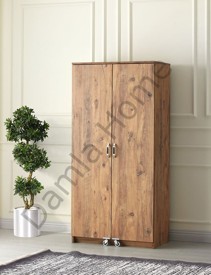 Çiftli Erzak Dolabı - Çam