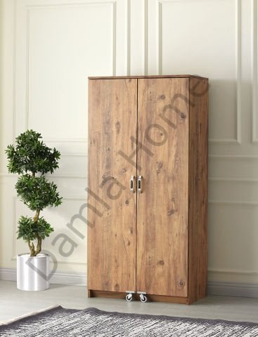 Çiftli Erzak Dolabı - Çam