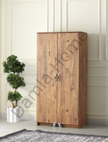 Çiftli Erzak Dolabı - Çam