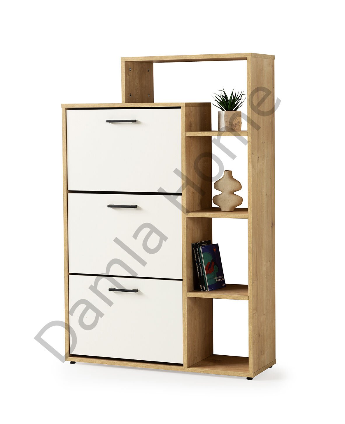 Zen Ayakkabılık - Meşe/Ekru