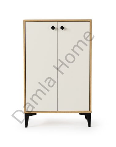 Mira Ayakkabılık - Meşe/Ekru