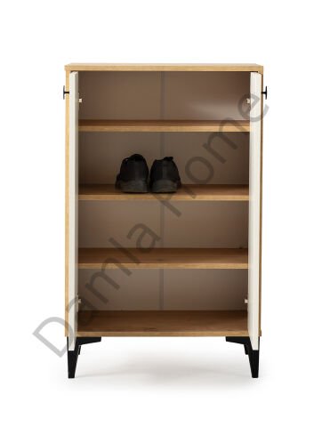 Mira Ayakkabılık - Meşe/Ekru