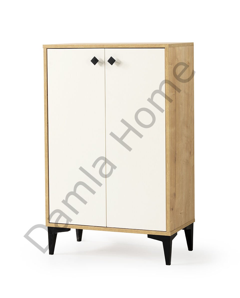 Mira Ayakkabılık - Meşe/Ekru