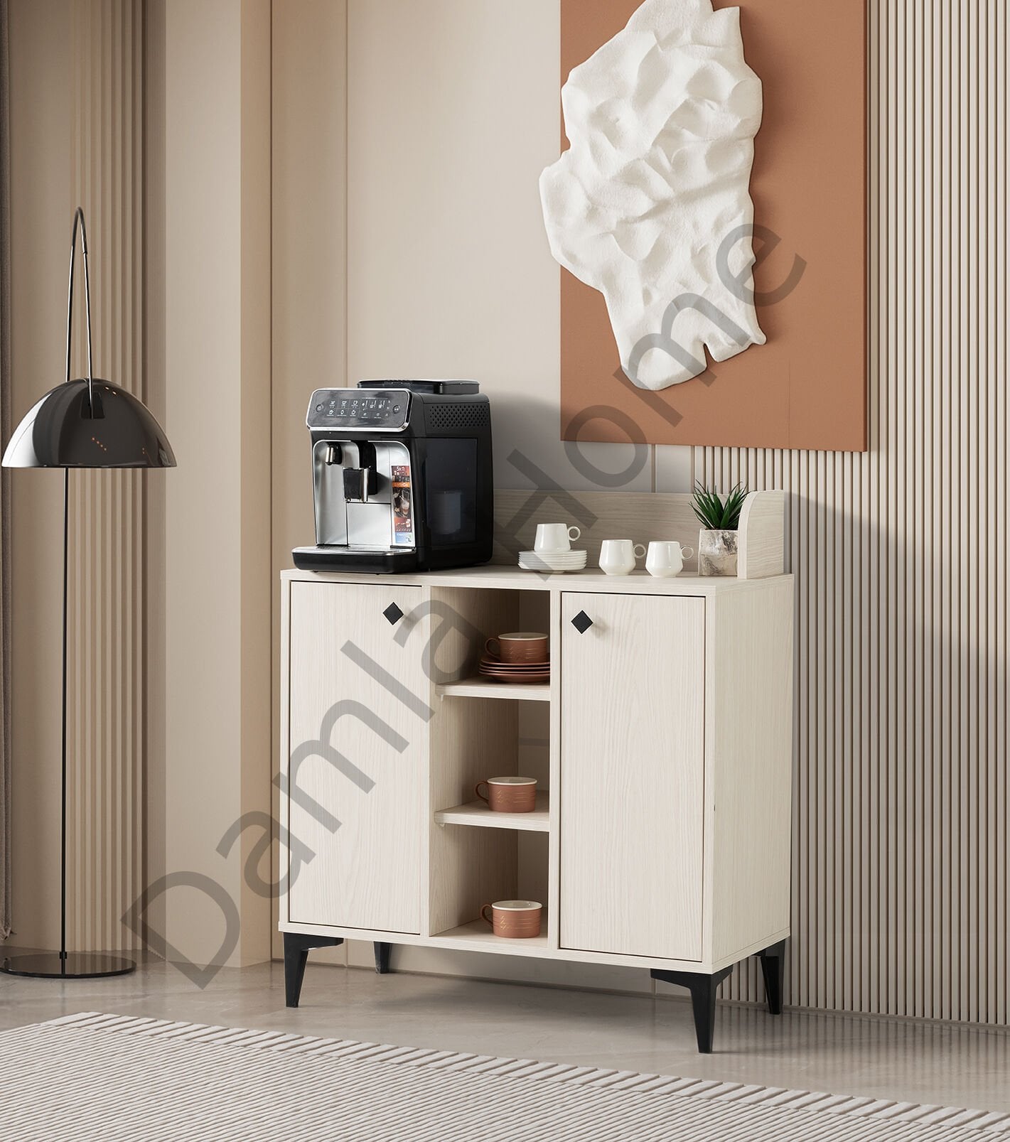 Mira Kahve Köşesi - Monet