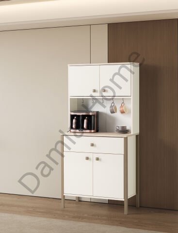 Güneş Kahve Köşesi - Ekru/Traverten/Cappucino