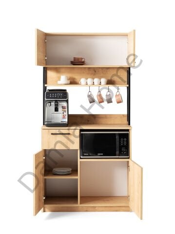 Asya Kahve Köşesi - Meşe