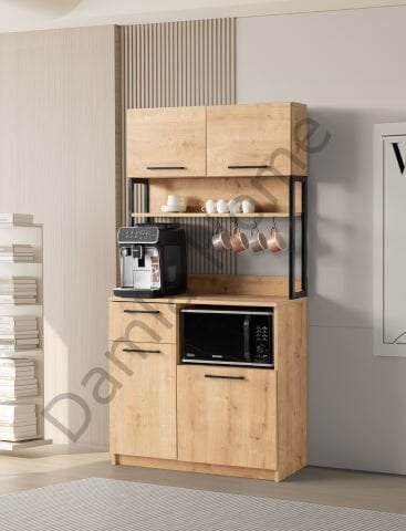 Asya Kahve Köşesi - Meşe