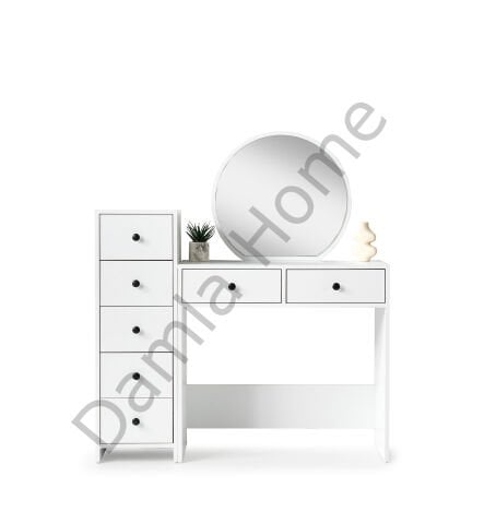 Rüya Makyaj Masası - Beyaz