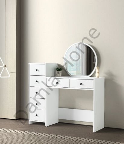 Rüya Makyaj Masası - Beyaz