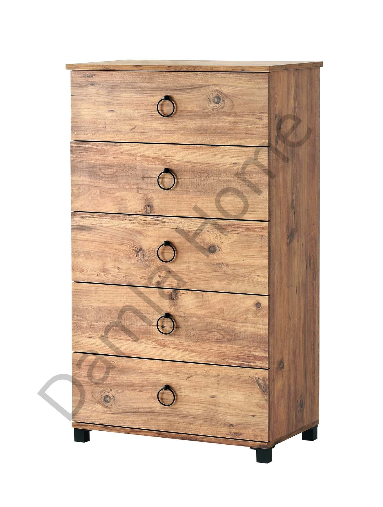 Yüksek Şifonyer - Çam