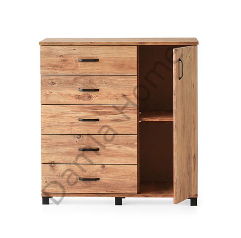 Dolaplı Şifonyer - Çam
