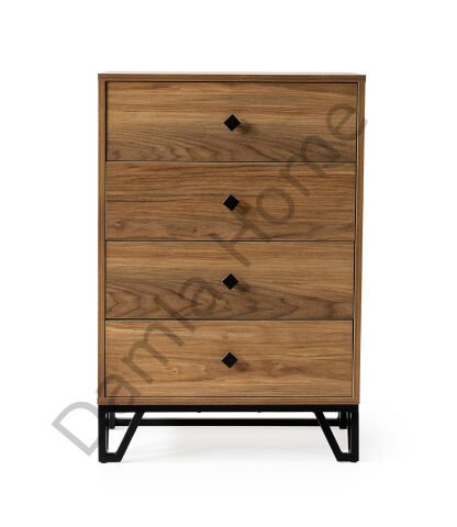 Luna Şifonyer - Ceviz