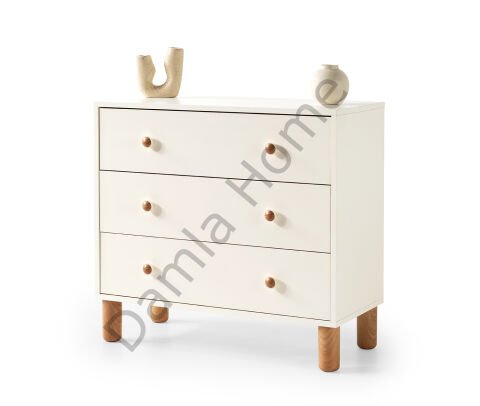 Hira Şifonyer - Ekru