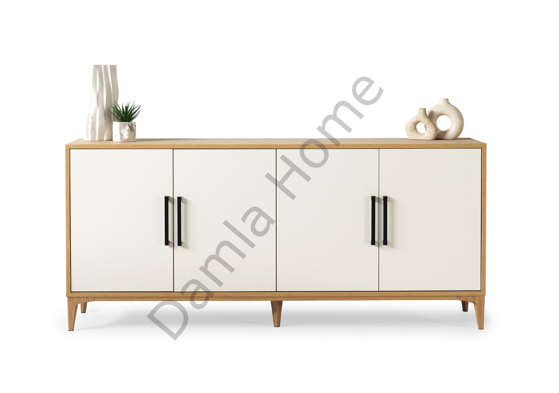 Nova Konsol - Klimt/Ekru