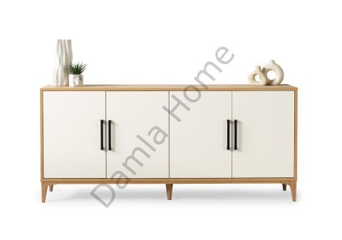 Nova Konsol - Klimt/Ekru