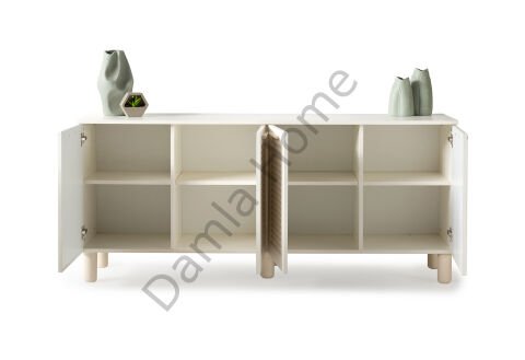 Capella Konsol - Ekru