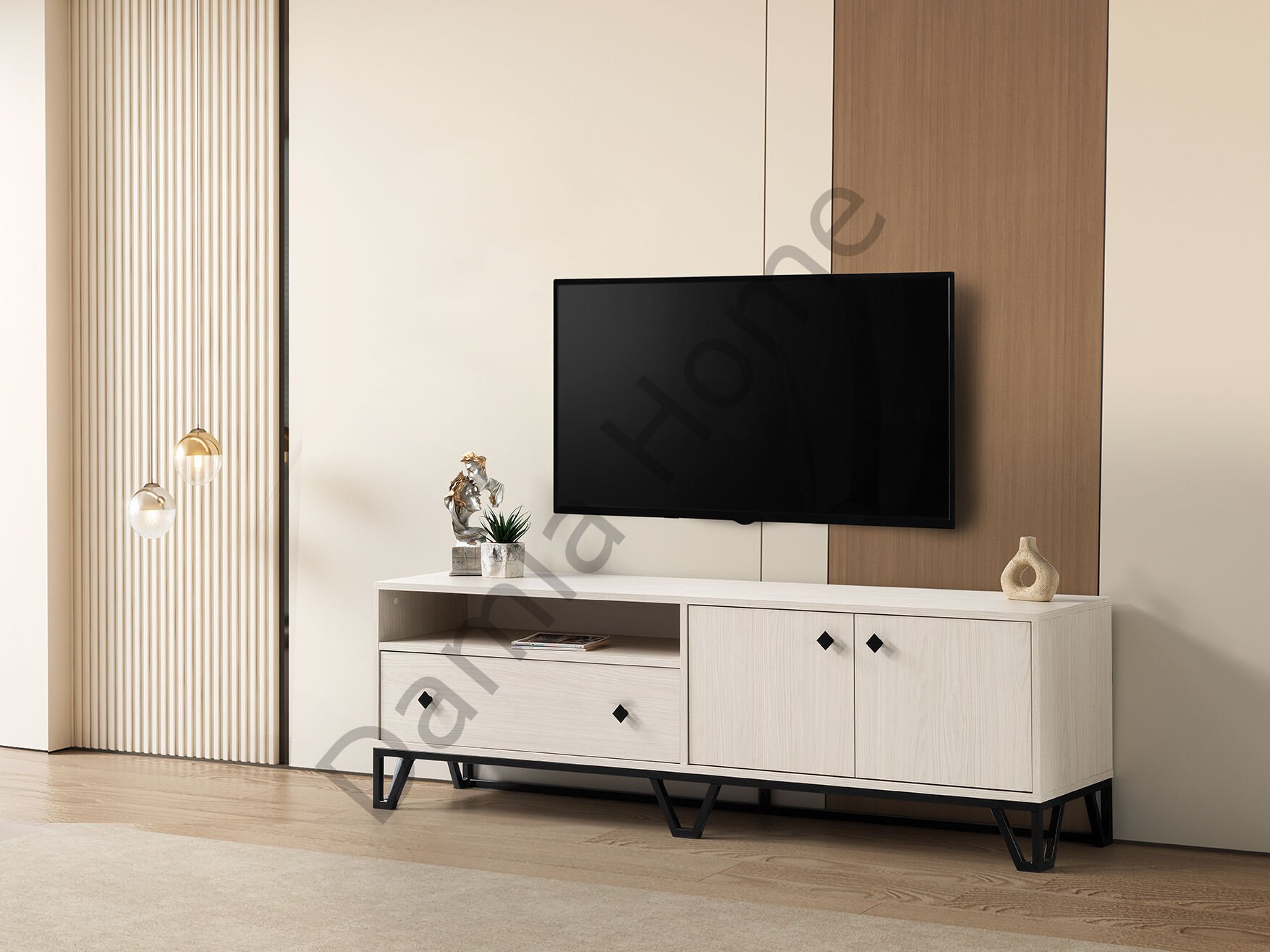 Luna Tv Ünitesi - Monet