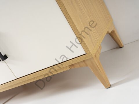 Nova Tv Ünitesi - Klimt/Ekru