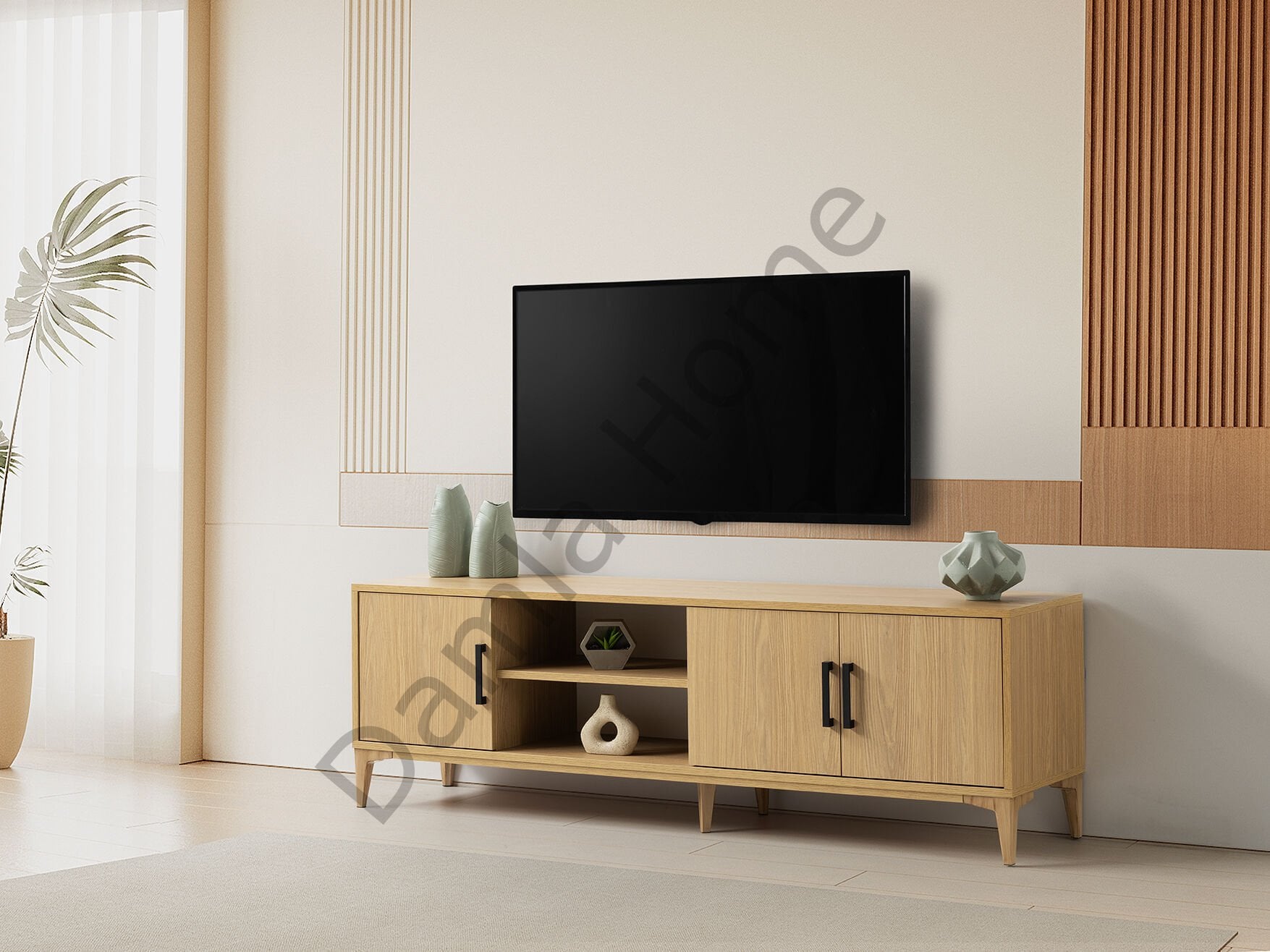 Nova Tv Ünitesi - Klimt