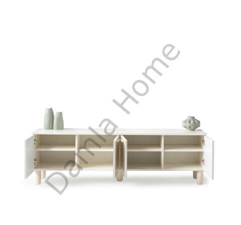Capella Tv Ünitesi - Ekru