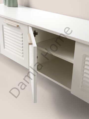 Capella Tv Ünitesi - Ekru